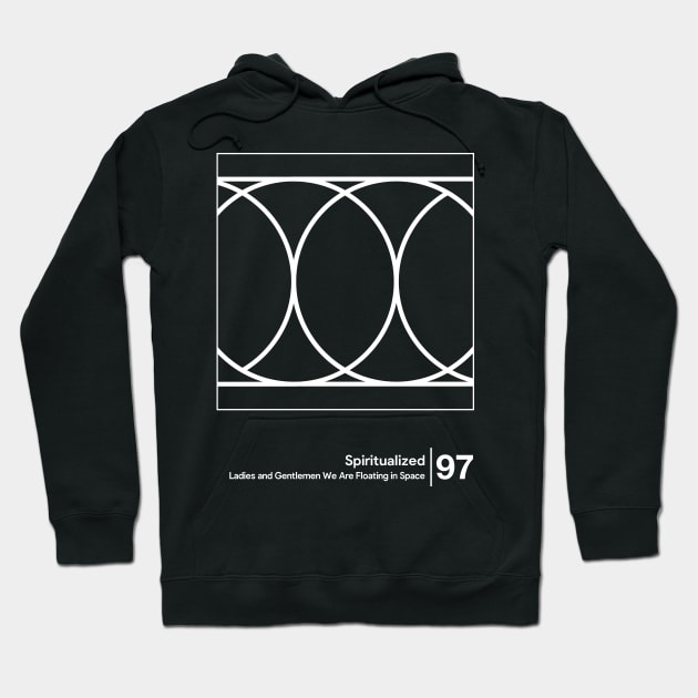 Ladies & Gentlemen... / Minimal Style Graphic Artwork Design Hoodie by saudade